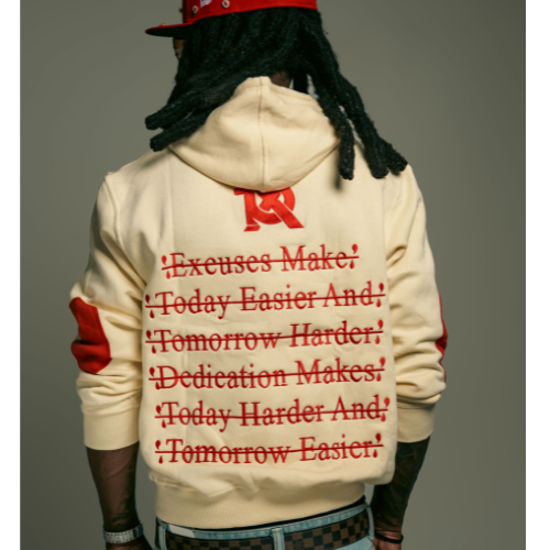 PREORDER! Excuses Pullover