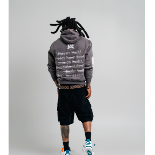 PREORDER! Excuses Pullover