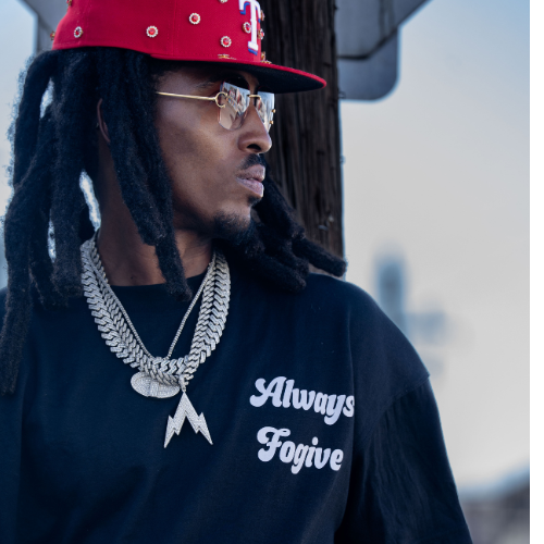 Always Forgive Crew Neck